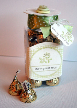 Kim Hughes - Tiny Treats: Christmas