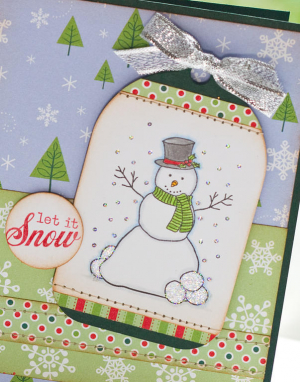 Lisa Johnson- Friendship Jar Holiday Fillers