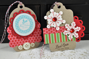 Christmas Gift Tags 2