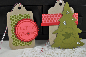 Christmas Gift Tags 3