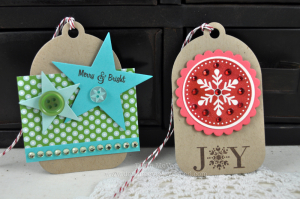 Christmas Gift Tags 4