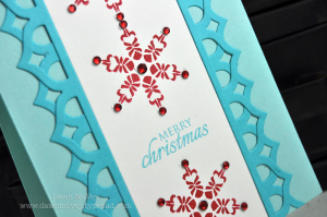 Merry Christmas detail