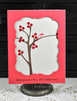 Dawn McVey - Merry Little Christmas