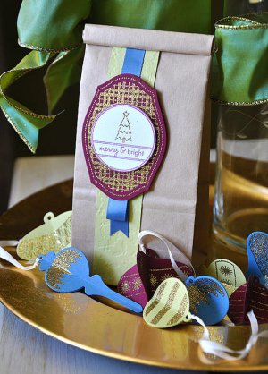 Maile Belles - Tiny Treats: Christmas