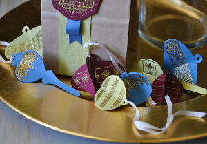 Merry & Bright Ornaments