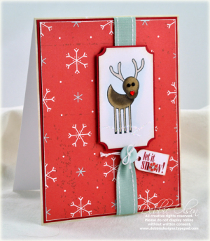 Debbie Olson: Holiday Sparkle