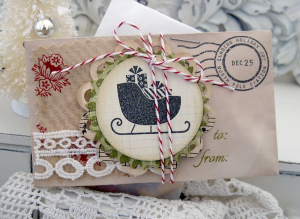 Melissa Phillips - 2010 Holiday Tags