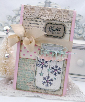 Melissa Phillips - Friendship Jar Holiday Fillers