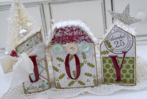 Melissa Phillips - Holly Jolly