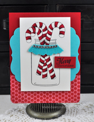 Dawn McVey - Friendship Jar Holiday Fillers