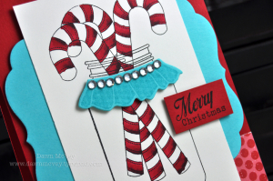 Merry Christmas detail