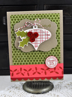 Dawn McVey - Holly Jolly