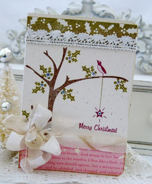 Melissa Phillips - Merry Little Christmas