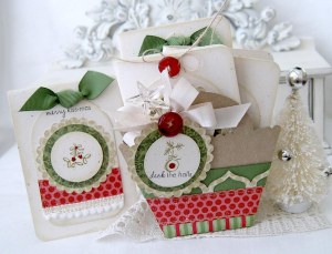 Melissa Phillips - Tiny Treats:  Christmas