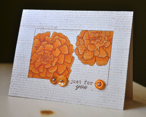 Maile Belles - Fillable Frames #9