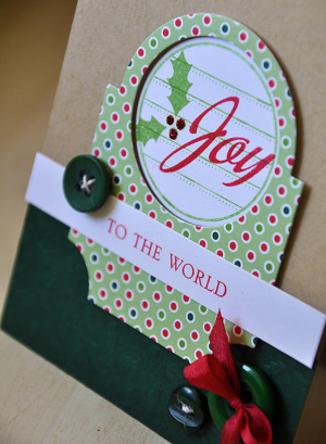 Joy To The World Detail