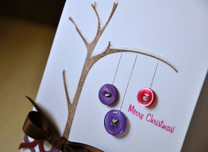 Merry Christmas Detail