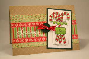 Erin Lincoln - Friendship Jar: Holiday Fillers