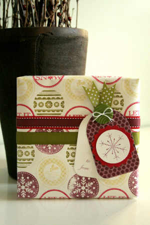 Erin Lincoln - 2010 Holiday Tags