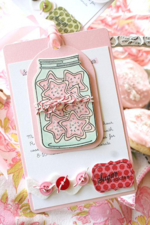 Michelle Wooderson - Friendship Jar Holiday Fillers