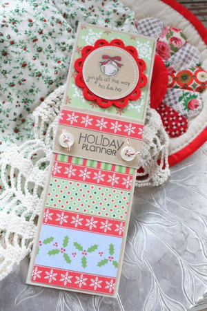 Michelle Wooderson - Tiny Treats: Christmas