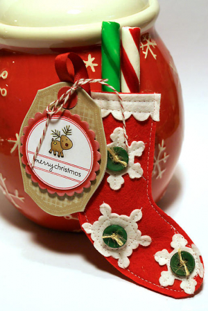 Heather Nichols - Tiny Treats: Christmas