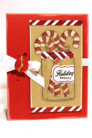 Heather Nichols - Friendship Jar Holiday Fillers