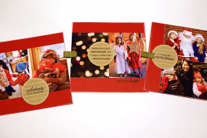 Heather Nichols: Mini Scrapbook Series: Journaling Circle