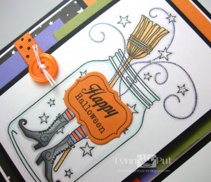 Happy Halloween - Close Up