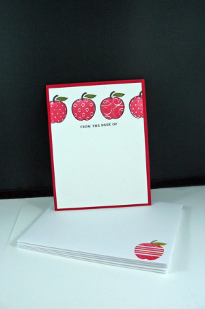 teachers gift set stationery