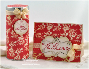 Debbie Olson : Big and Bold Holiday Wishes