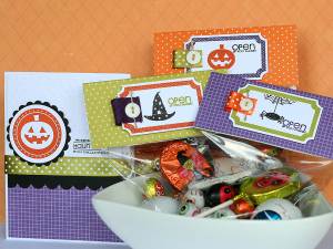 Halloween set