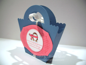 Favor Box 2 penguin