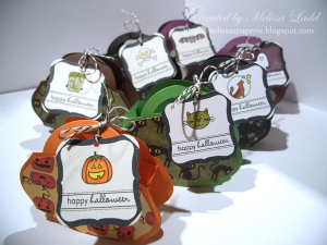 halloween treats all