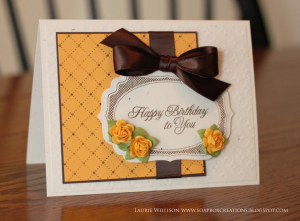 Happy Birthday to You