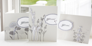 Much Appreciation set