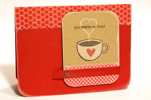 Warm Heart Card