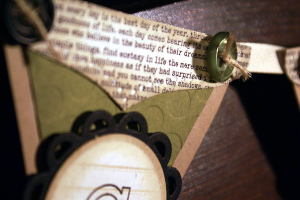 Family Banner - detail