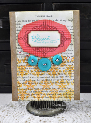 So Blessed to Call You Friend