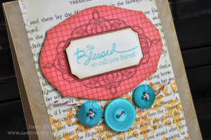 Dawn McVey - Signature Series: Cupcake