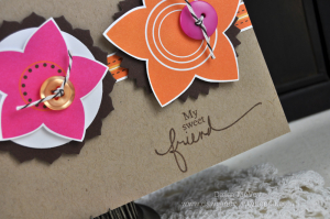 My Sweet Friend detail