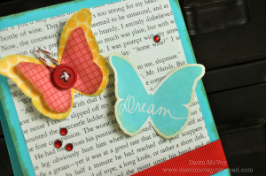 Bloom & Grow Forever detail