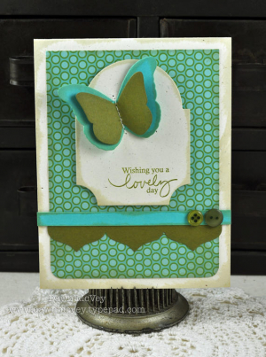 Dawn McVey - Signature Series: Butterfly