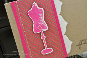 Dawn McVey - Signature Series: Dress Form