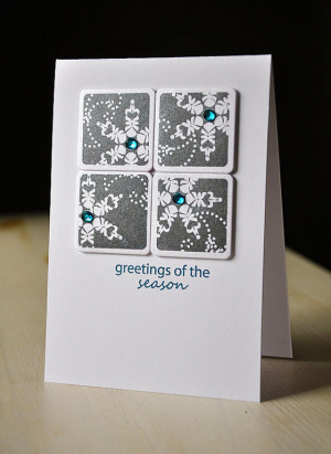 Greetings Of The Season