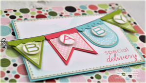 Banner Baby Card detail