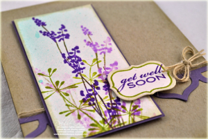 Get Well Card detail