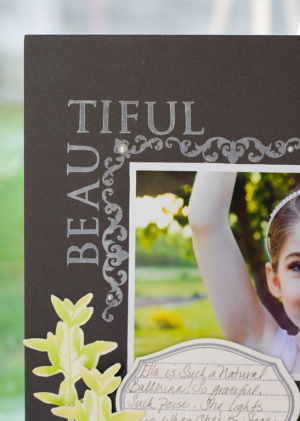 Beautiful Ella page title