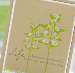 Larger than Life moments detail