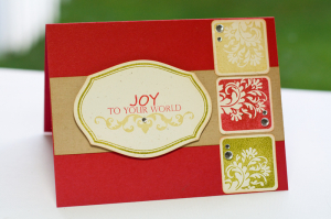 Lisa Johnson- Take Three: Winter